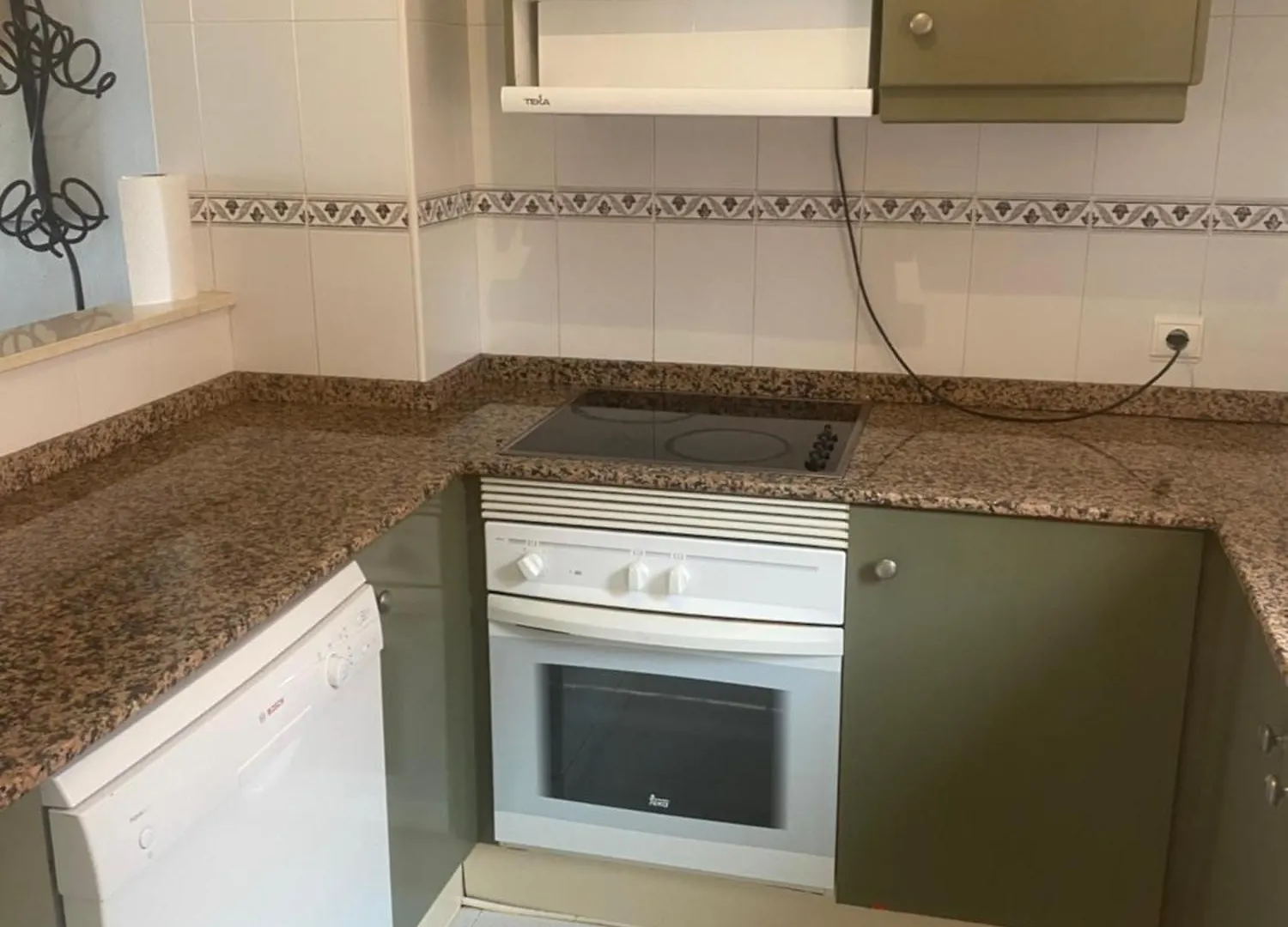 Los Hidalgos Golf Manilva Apartamento
