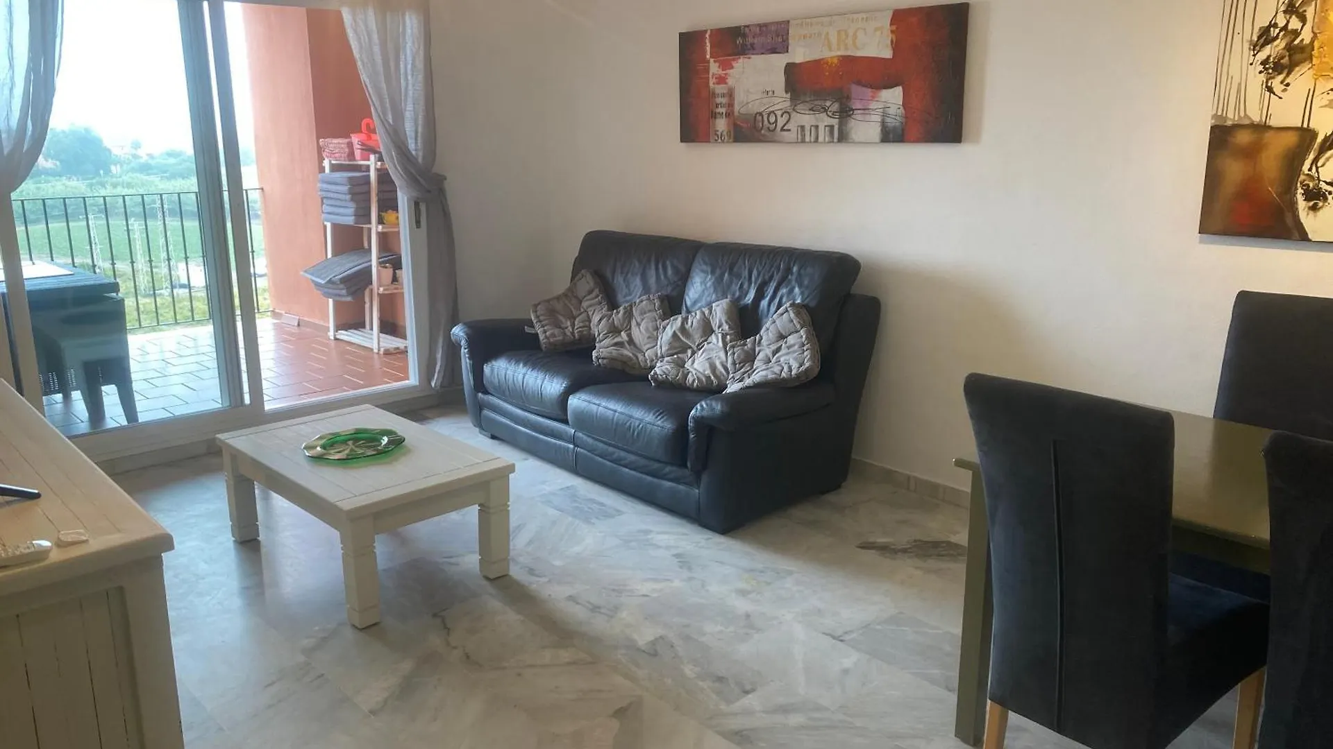 Appartamento Los Hidalgos Golf Manilva