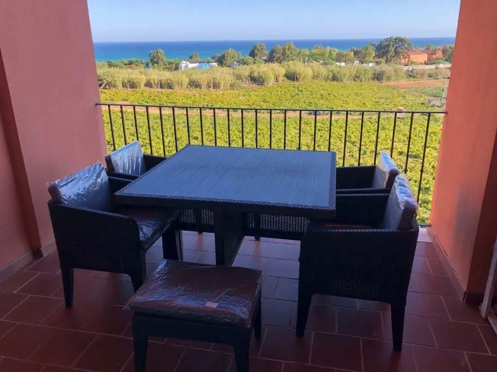 Los Hidalgos Golf location