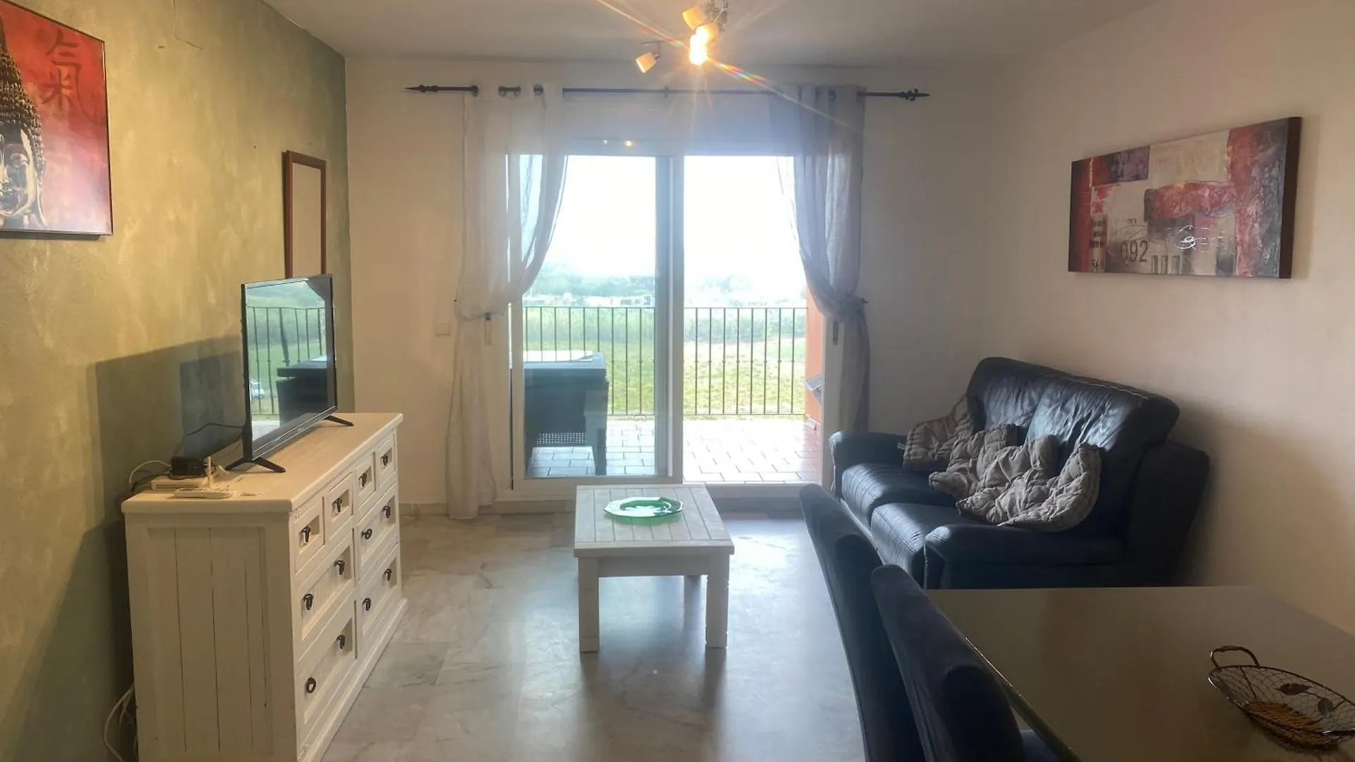 Apartmán Los Hidalgos Golf Manilva