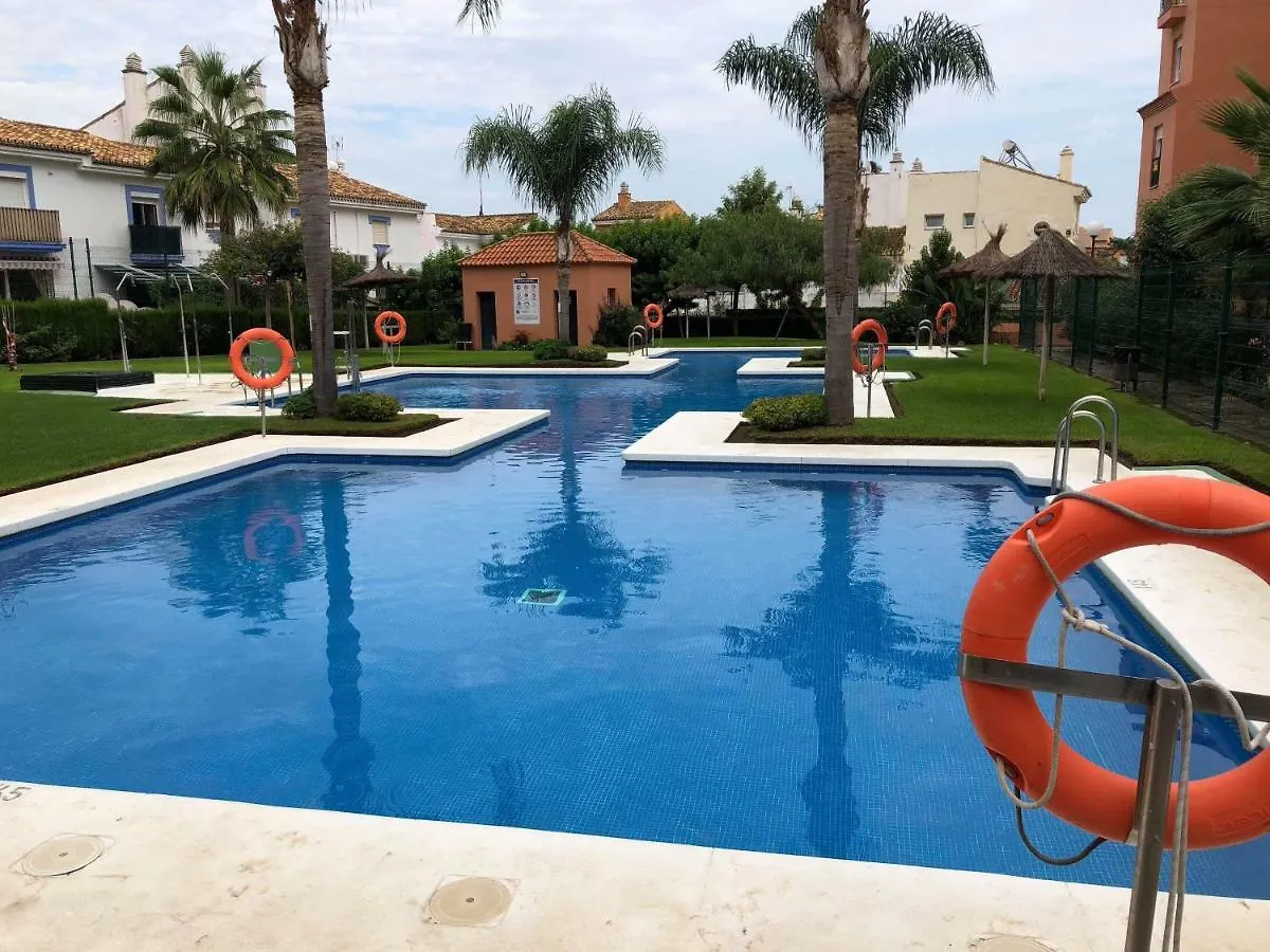 Los Hidalgos Golf Manilva Apartmán